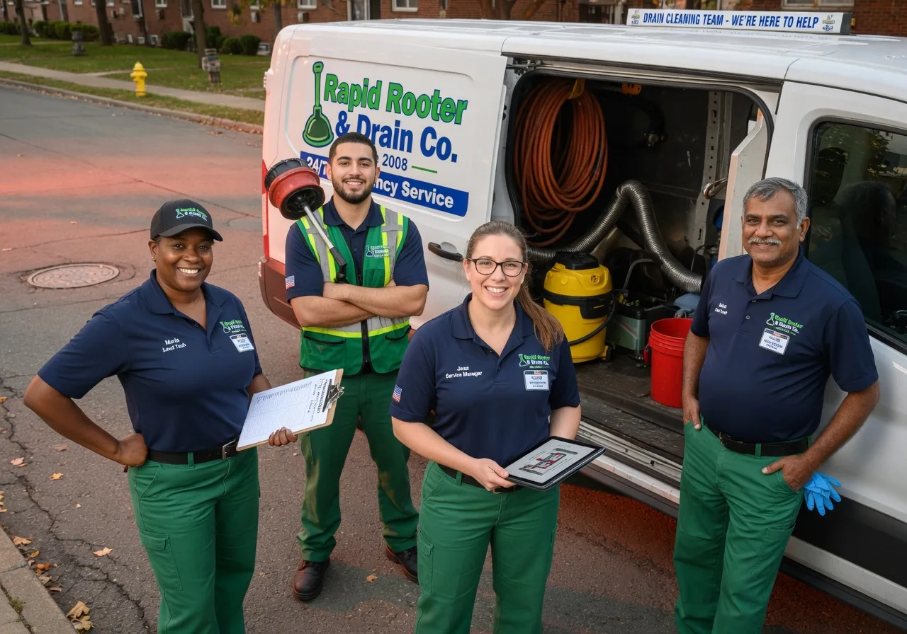 Drain Cleaning company in Rosemead, CA